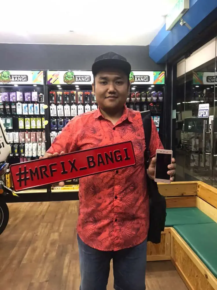 MRFIX review Azfar