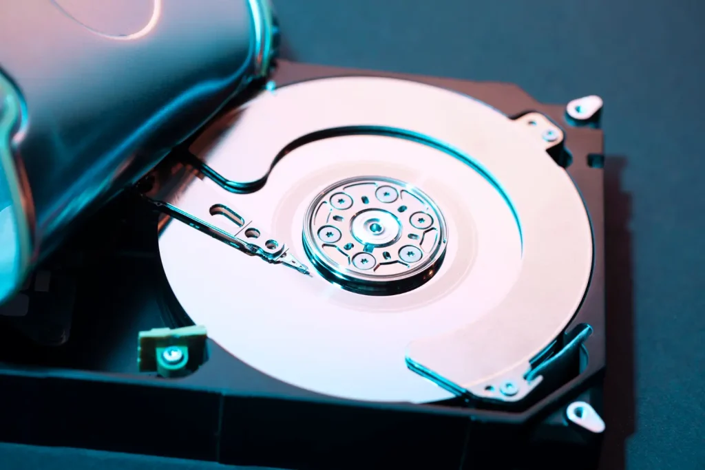 Hard disk