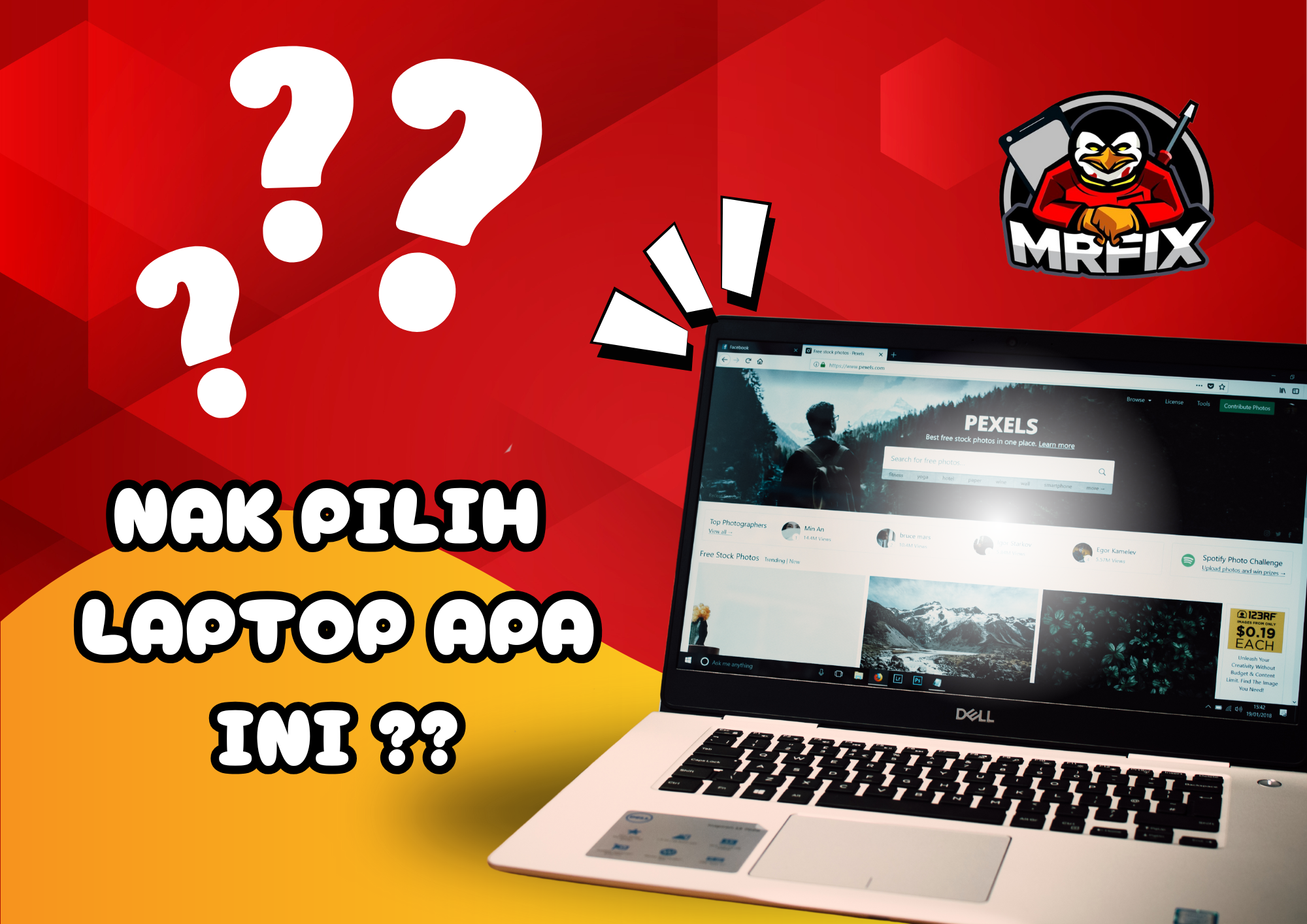 NAK PILIH LAPTOP APA INI