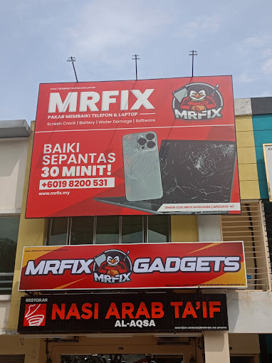 repair phone saujana utama sungai buloh puncak alam
