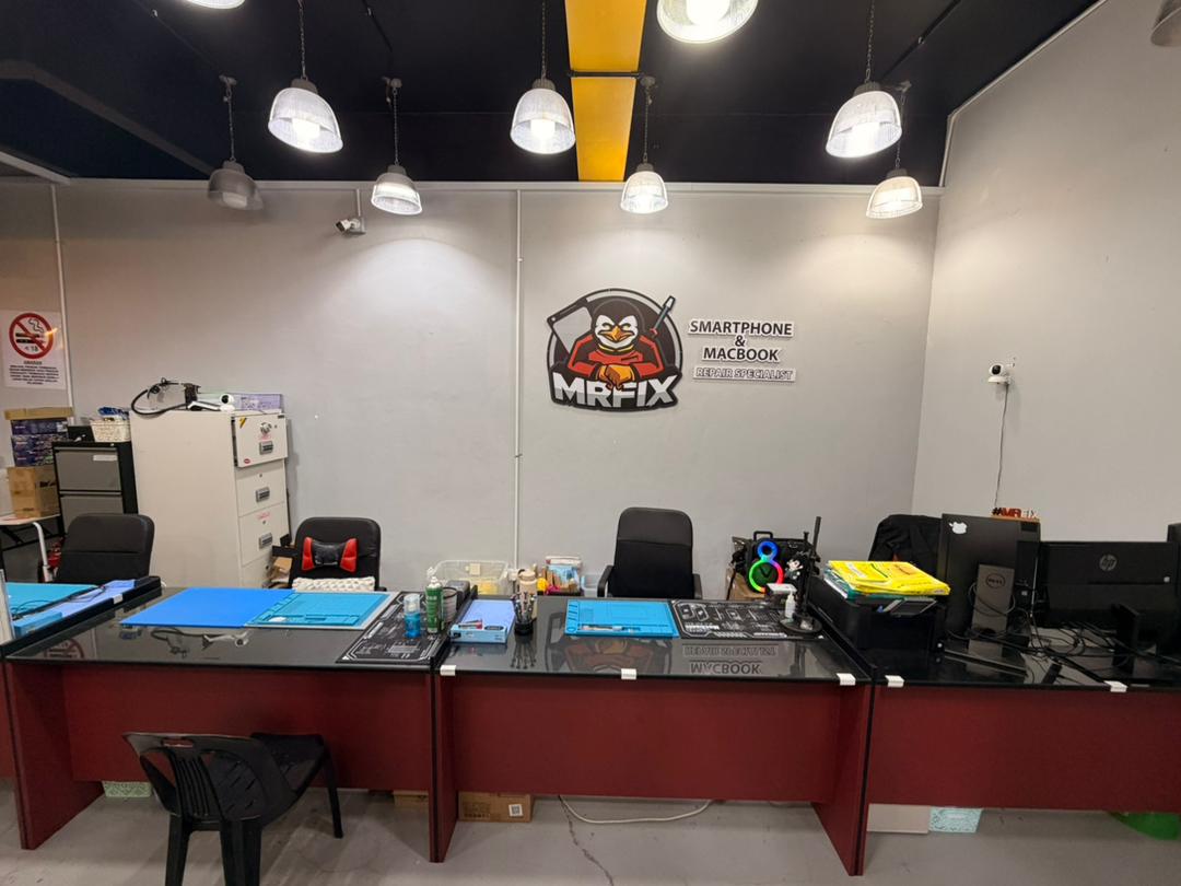 Kedai MRFIX Bangi Seksyen 7