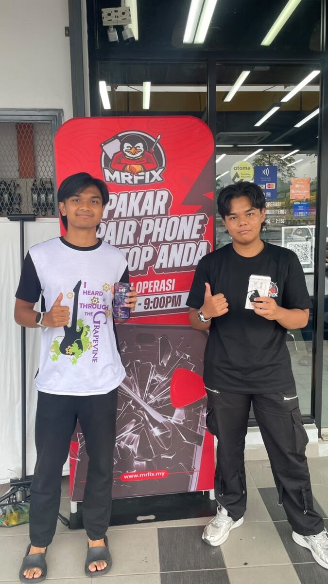 Case Study: iPhone 13 Battery OEM Replacement di Kota Warisan - MRFIX Kota Warisan