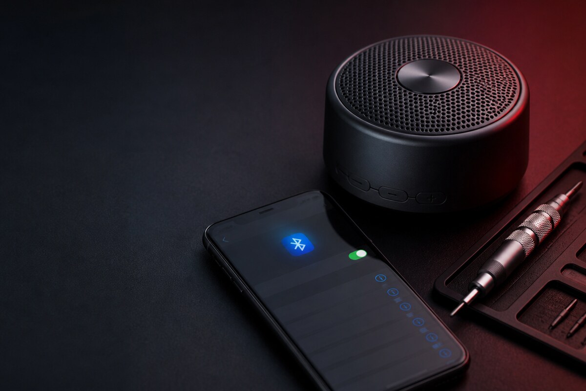 Pemeriksaan pairing untuk repair Bluetooth phone Bangi