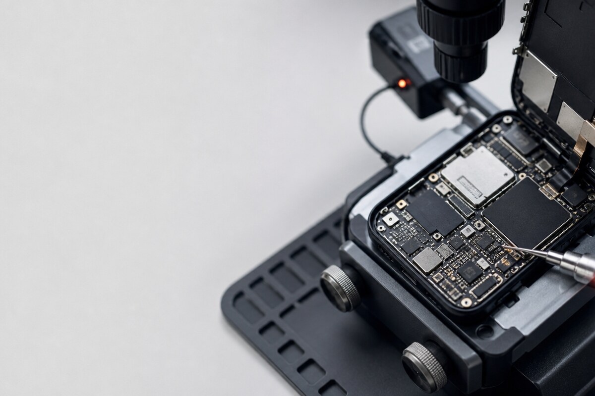 Motion sensor and orientation response diagnosis