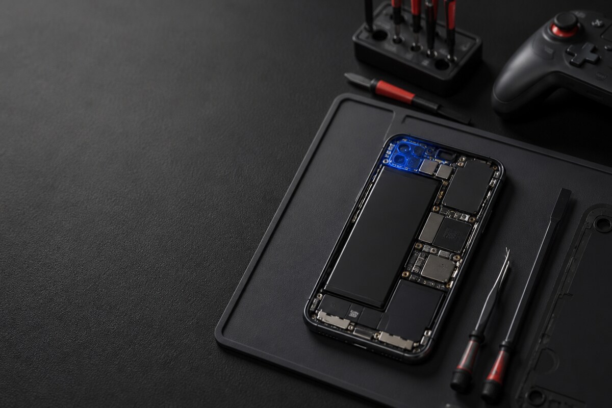 Checking stable wireless audio and accessory pairing