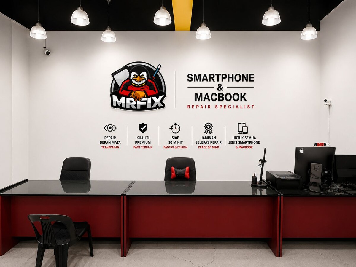 MRFIX Bangi shop for mobile signal inspection in Seksyen 7