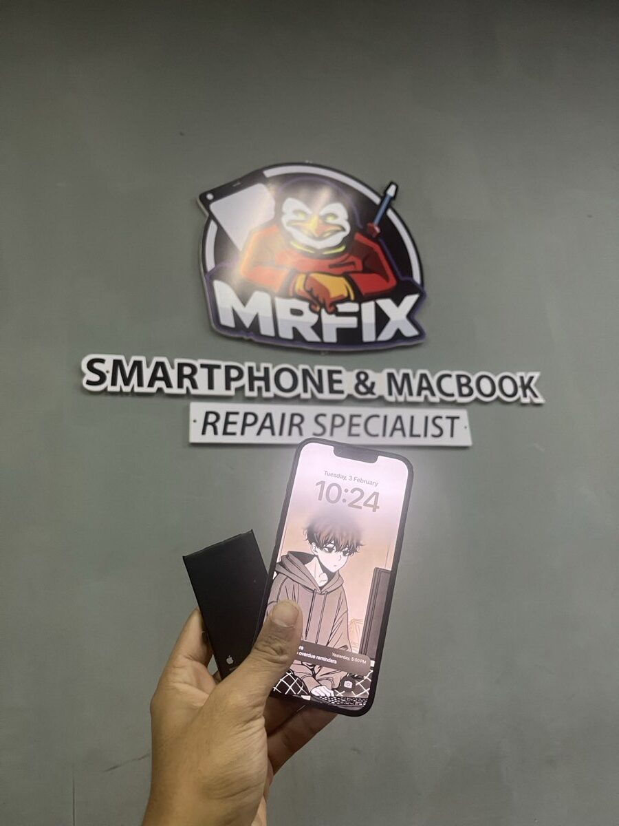 repair motherboard Saujana Utama di MRFIX Saujana Utama