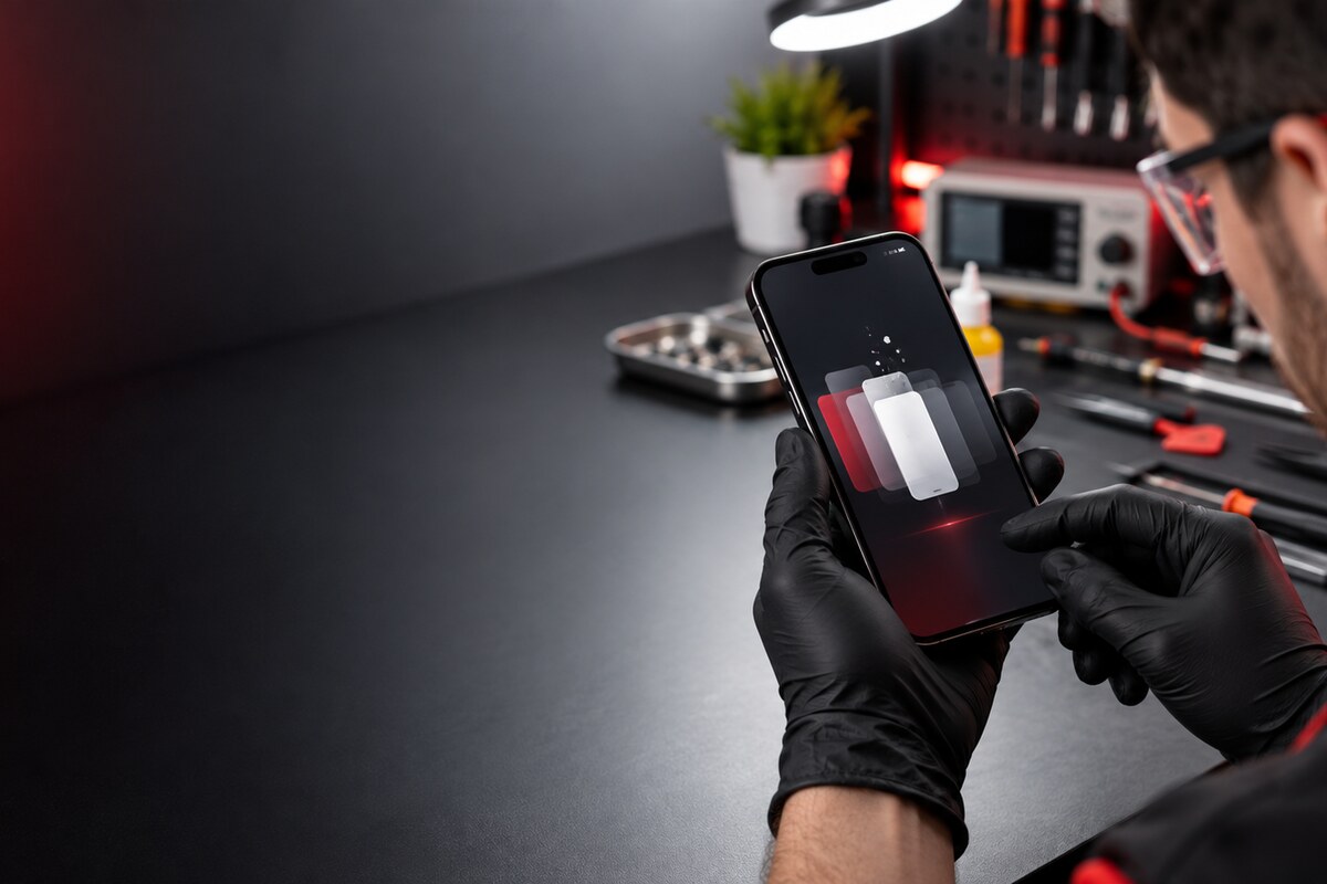 Pemeriksaan telefon apabila aplikasi tertutup sendiri di Bangi