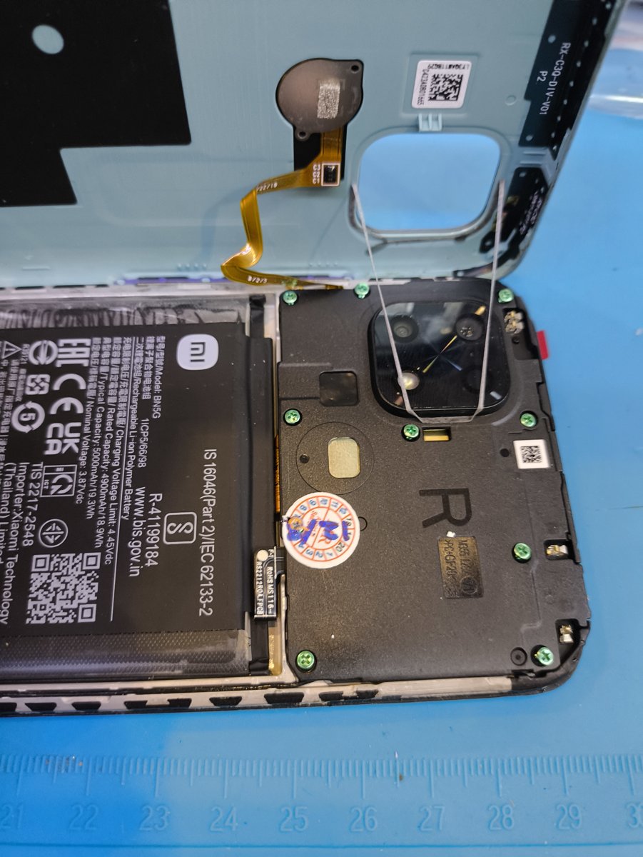 Kerja pembaikan telefon MRFIX
